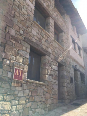 Отель El Pajar del Castillo  Мора-Де-Рубьелос